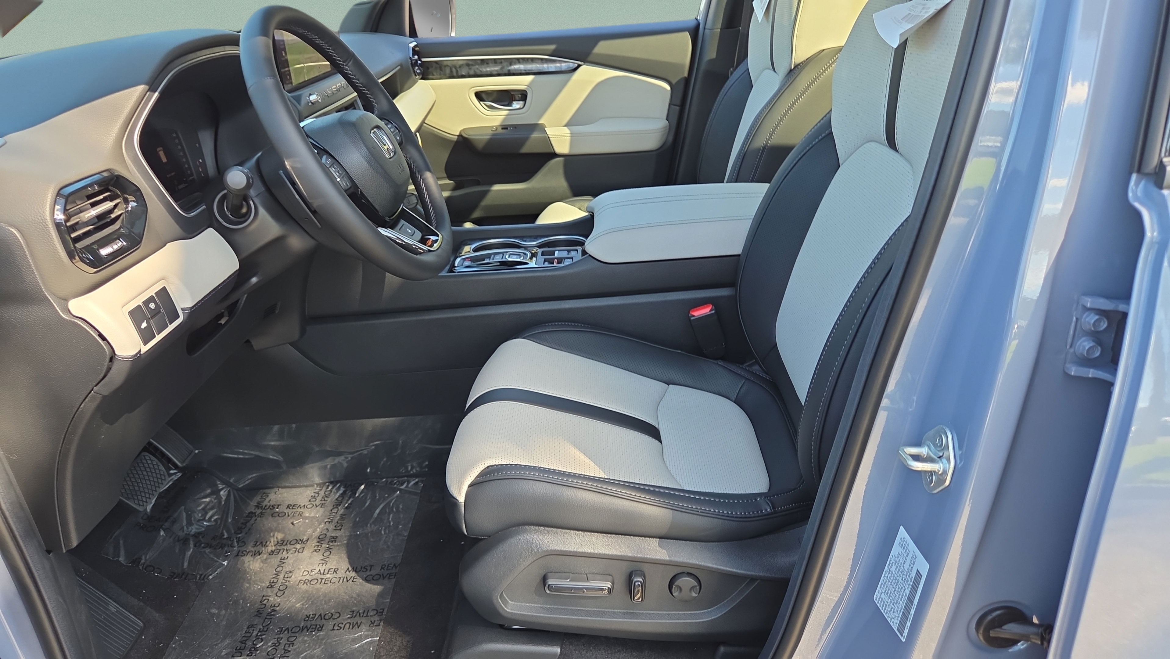 New 2026 Honda Passport TrailSport Elite image 9