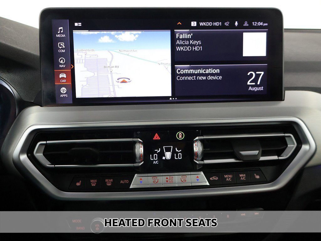 Used 2022 BMW X3 xDrive30i w/ M Sport Package 2 image 6