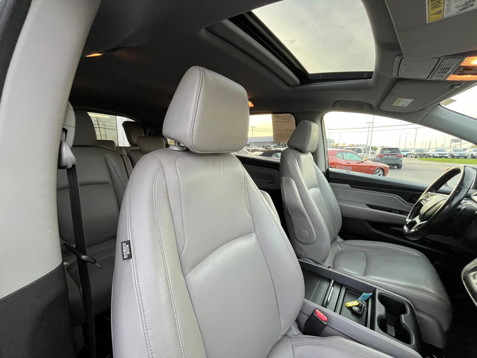 Used 2018 Honda Odyssey EX-L image 30