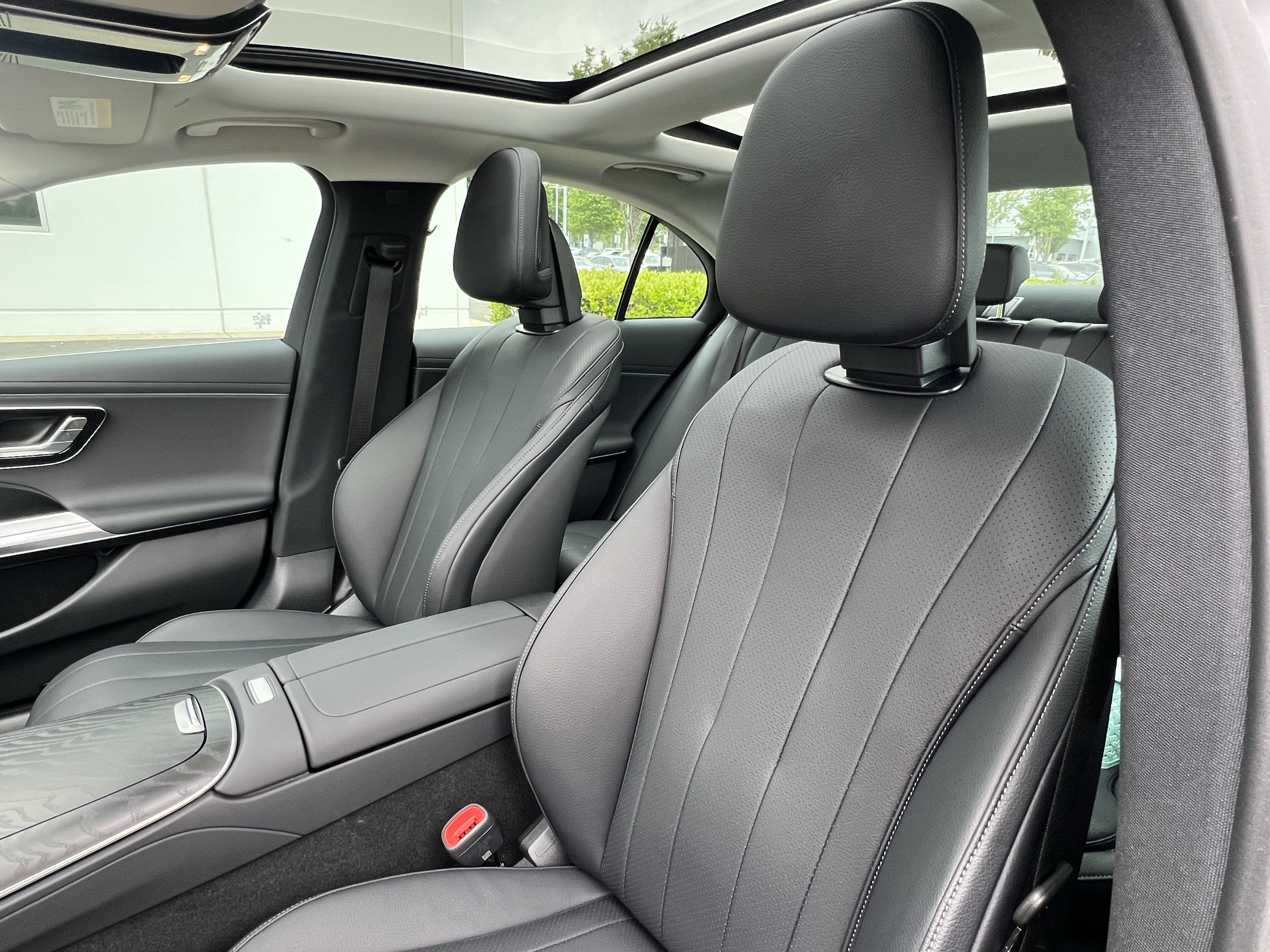 Certified 2026 Mercedes-Benz E 350 4MATIC Sedan image 16