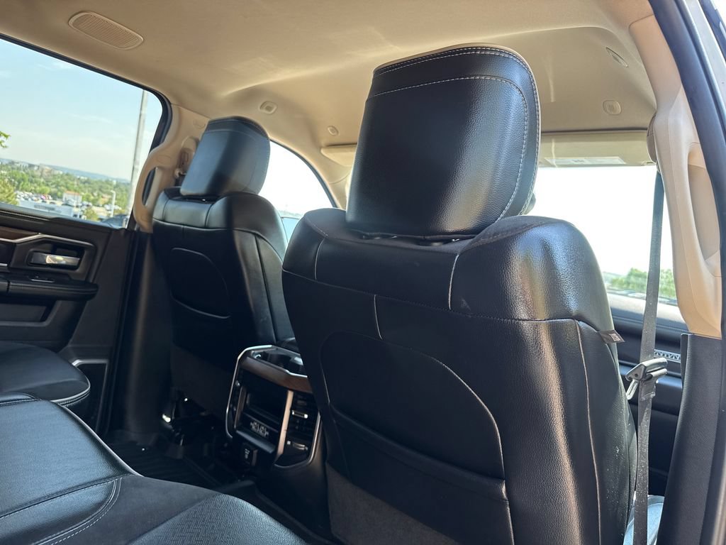 Used 2022 RAM 2500 Laramie AWD/4WD image 25