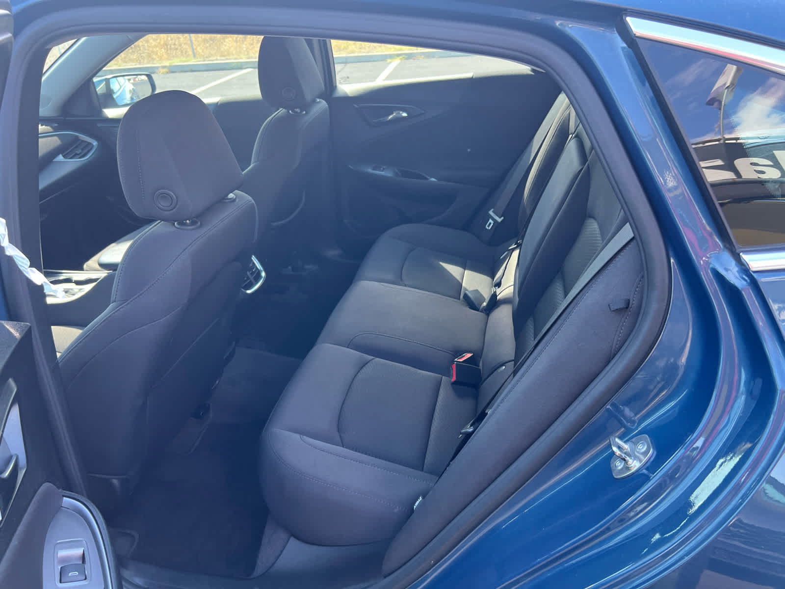 Used 2024 Chevrolet Malibu LT FWD image 12