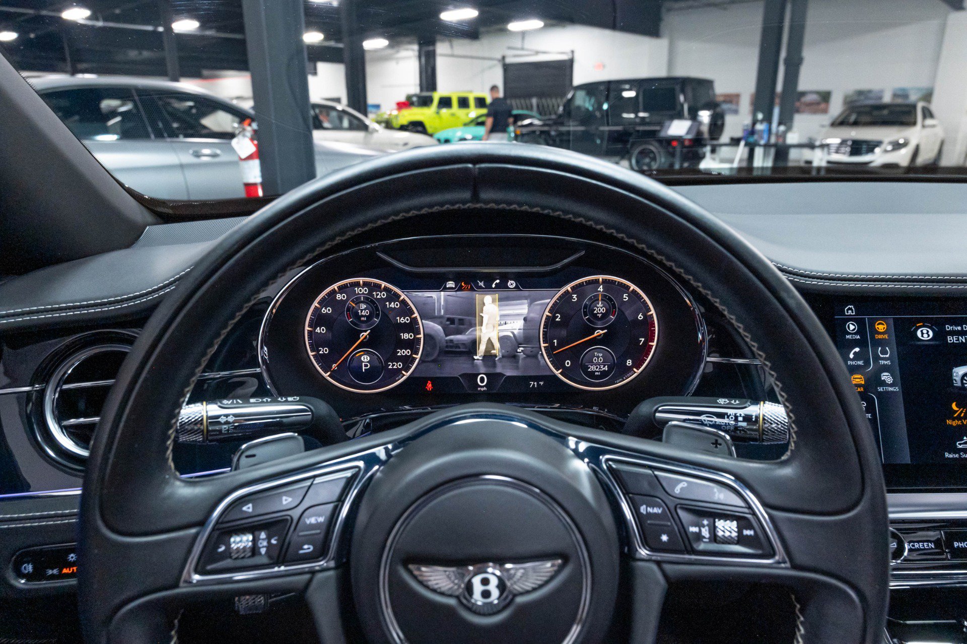 Used 2020 Bentley Flying Spur W12 AWD/4WD image 20