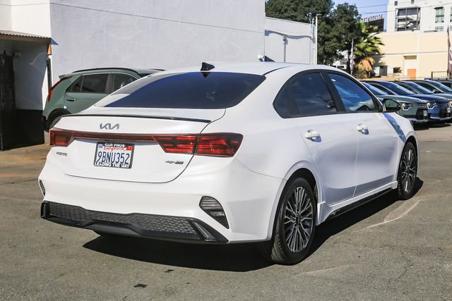 Certified 2022 Kia Forte GT-Line w/ GT-Line Technology Package image 10