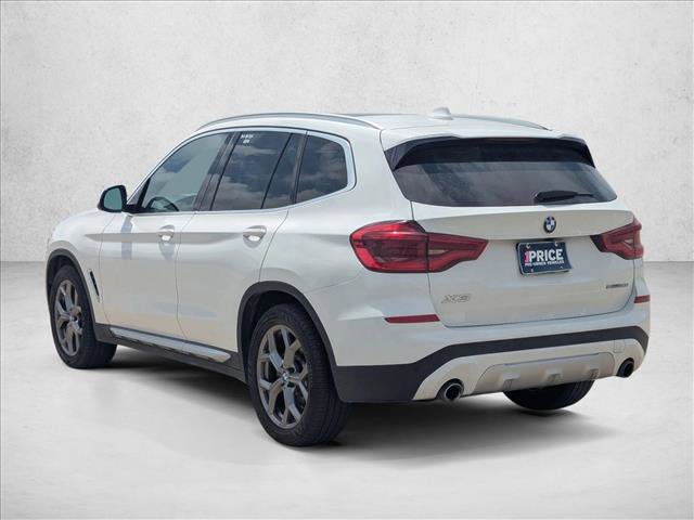 Used 2021 BMW X3 sDrive30i w/ Convenience Package RWD image 7