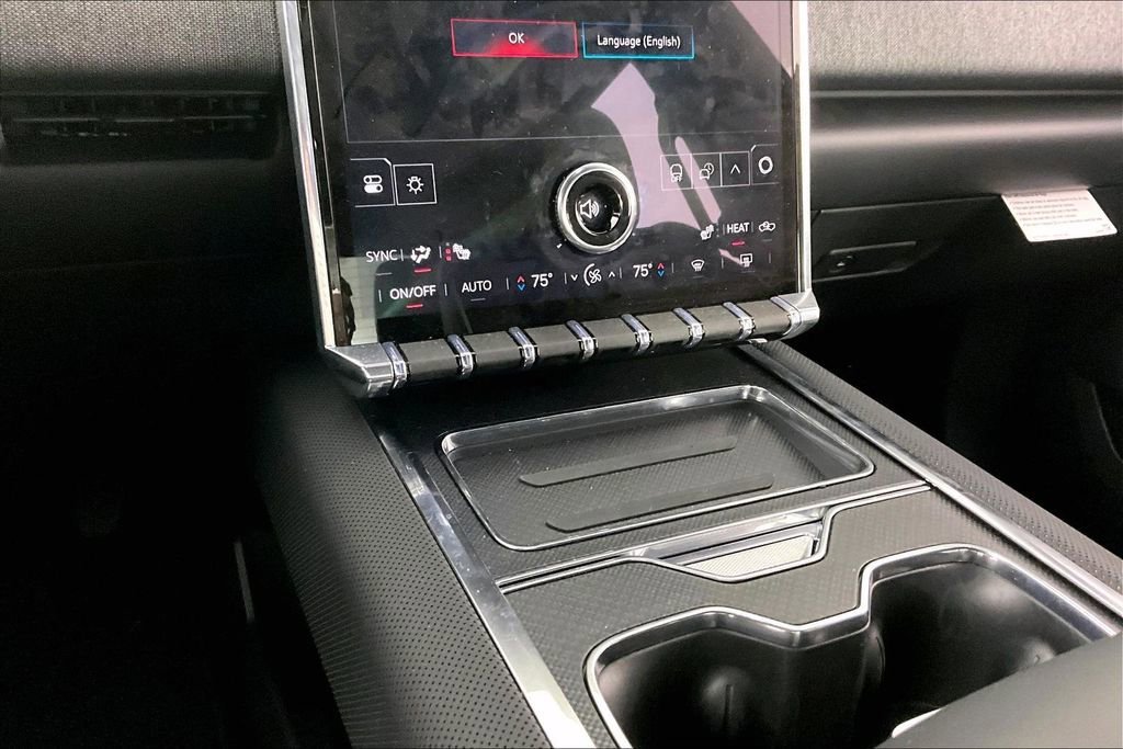 New 2026 GMC Sierra EV Elevation w/ LPO, Elevation Dark Package AWD/4WD image 7