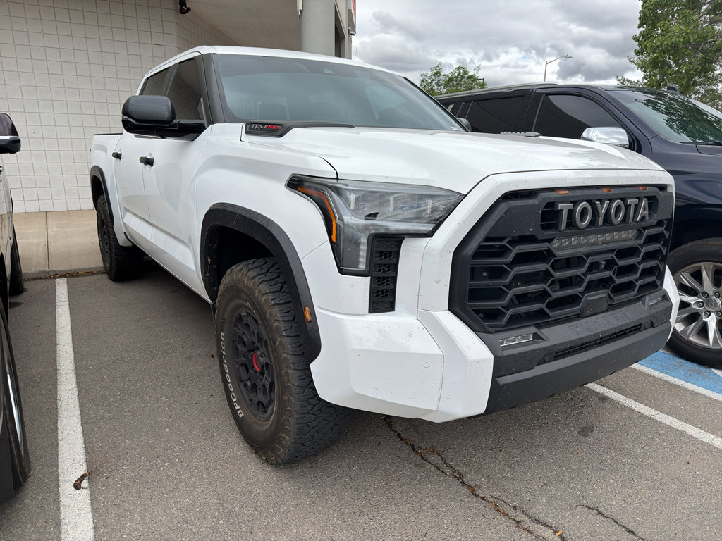 Used 2024 Toyota Tundra TRD Pro AWD/4WD image 3