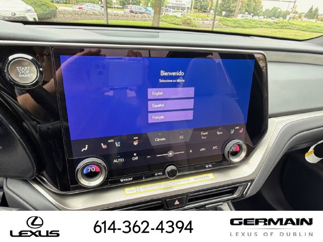 New 2026 Lexus TX 350 AWD w/ Technology Package image 26