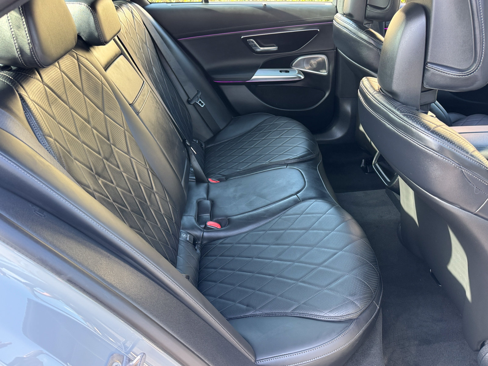 New 2027 Mercedes-Benz E 450 4MATIC Sedan image 5