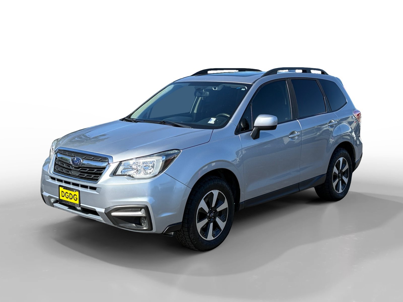Used 2018 Subaru Forester 2.5i Premium AWD/4WD image 1