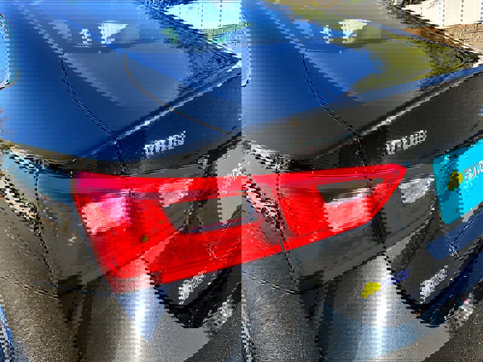 Used 2024 Chevrolet Malibu LT image 34