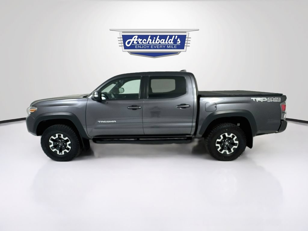 Used 2021 Toyota Tacoma TRD Off-Road AWD/4WD image 5