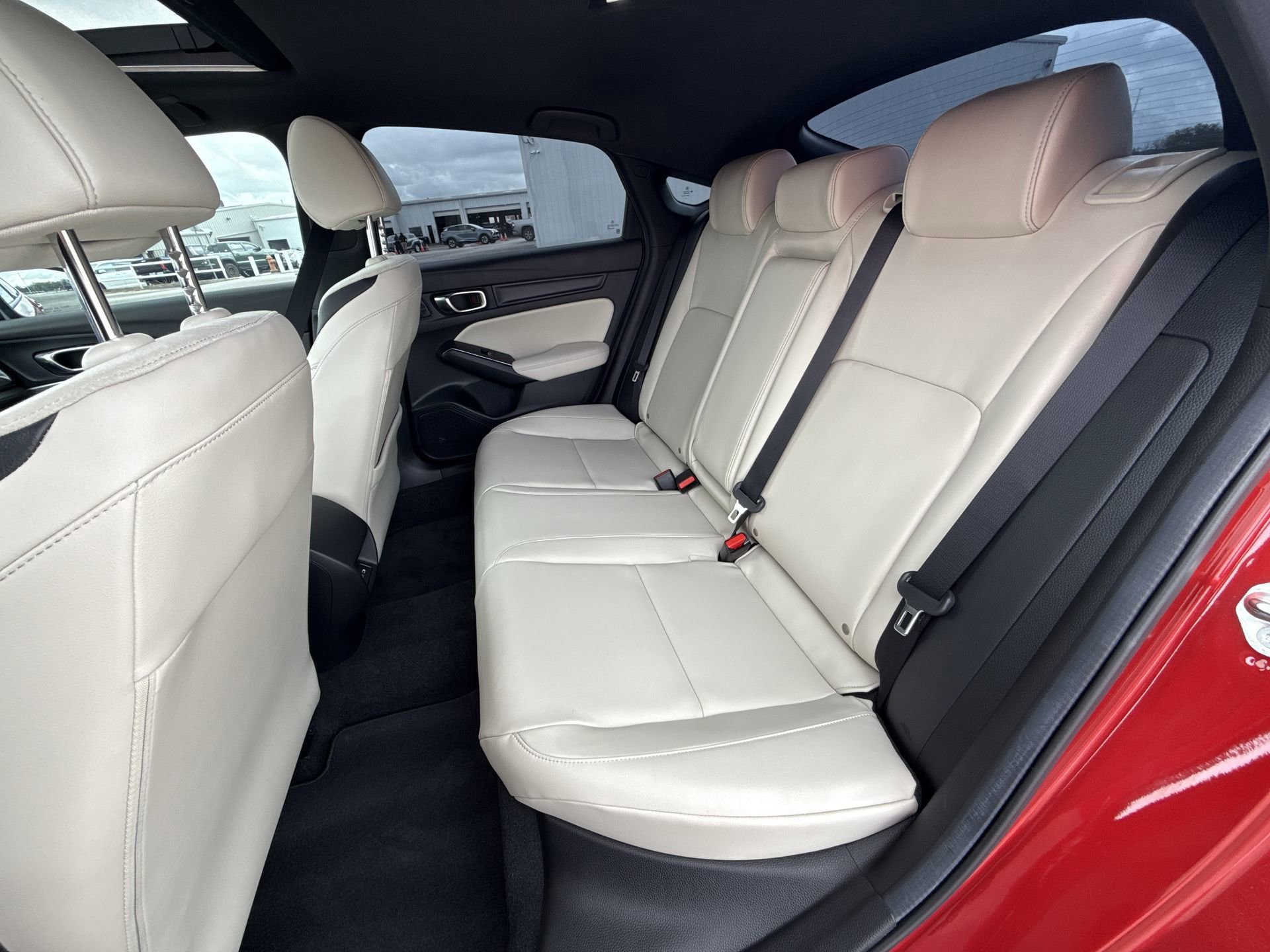 Used 2025 Acura Integra A-Spec FWD image 25