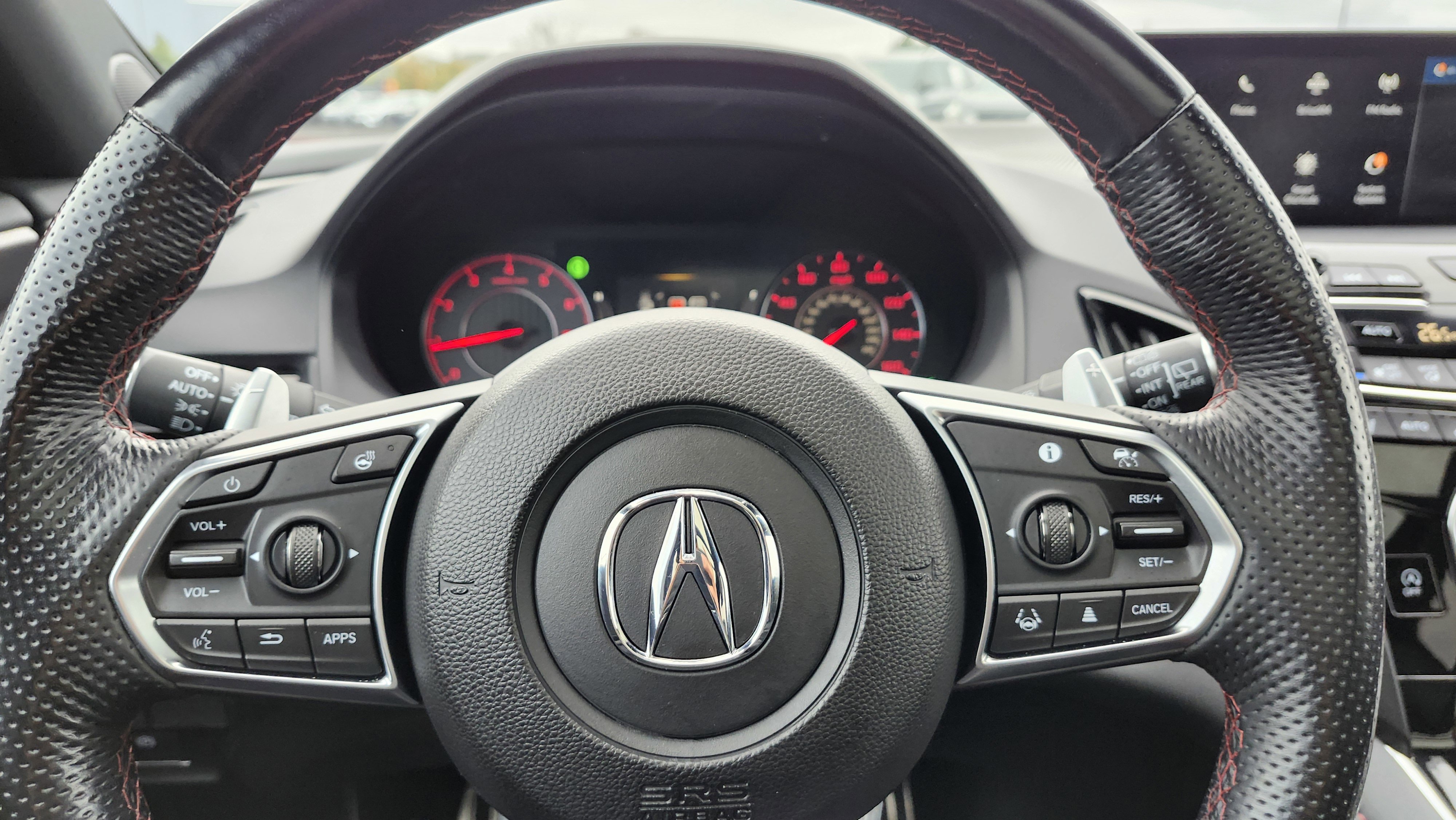 Used 2022 Acura RDX AWD image 25