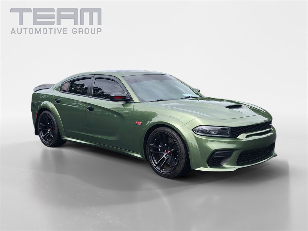Used 2023 Dodge Charger Scat Pack