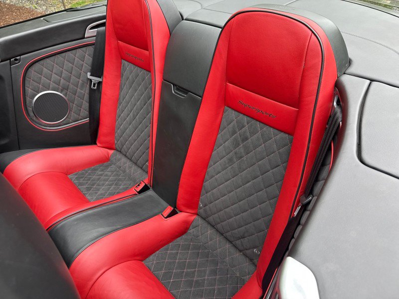 Used 2011 Bentley Continental GT Supersports AWD/4WD image 31