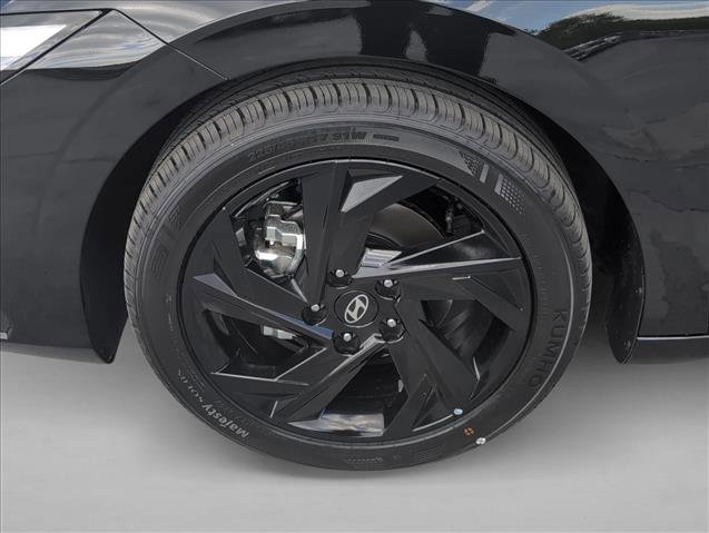 New 2026 Hyundai Elantra Sport image 10