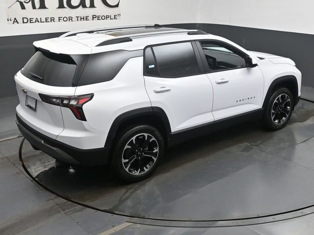 New 2026 Chevrolet Equinox LT image 18