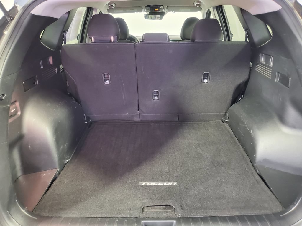 Used 2022 Hyundai Tucson SEL w/ Cargo Package AWD/4WD image 24