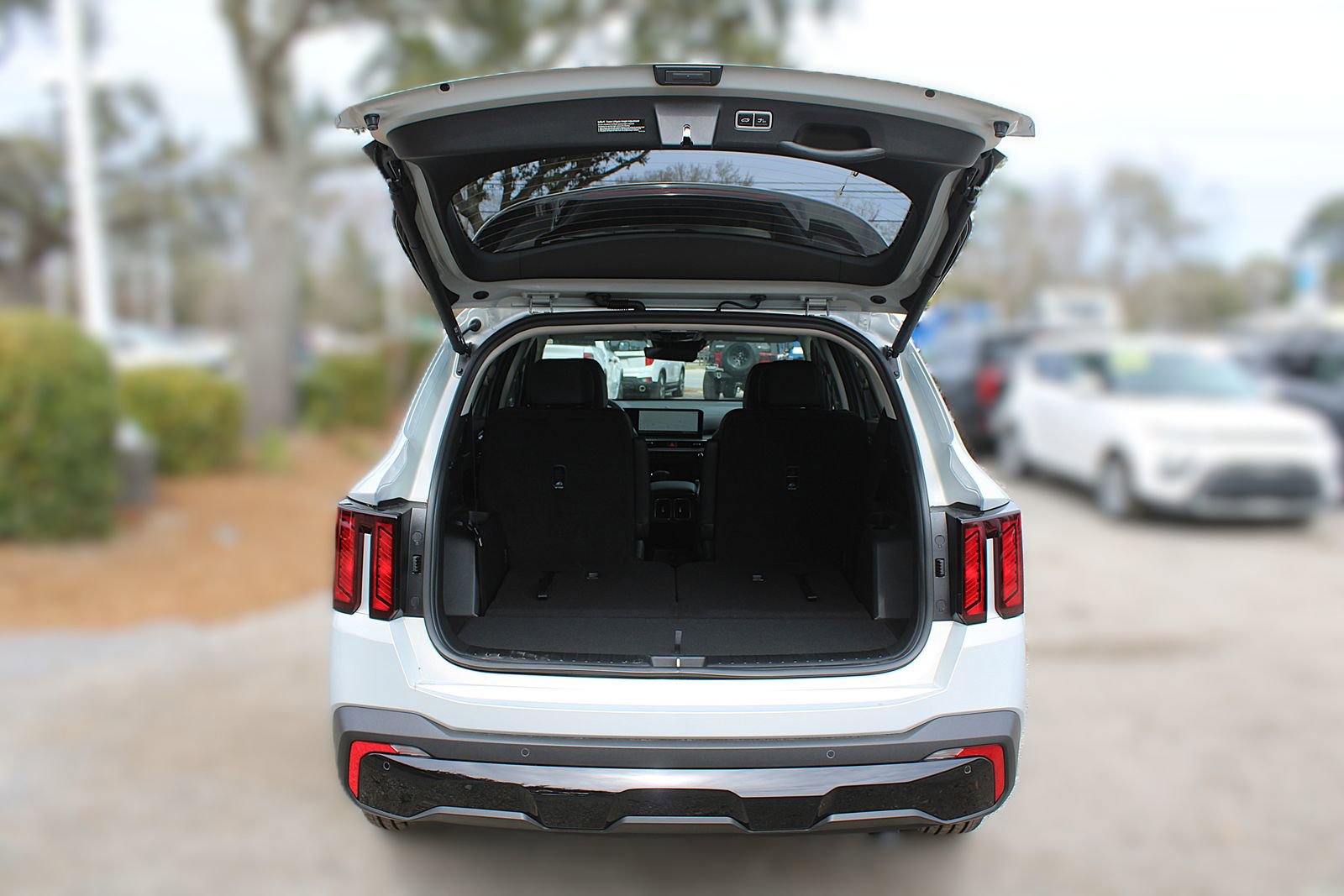 New 2026 Kia Sorento X-Line EX image 9