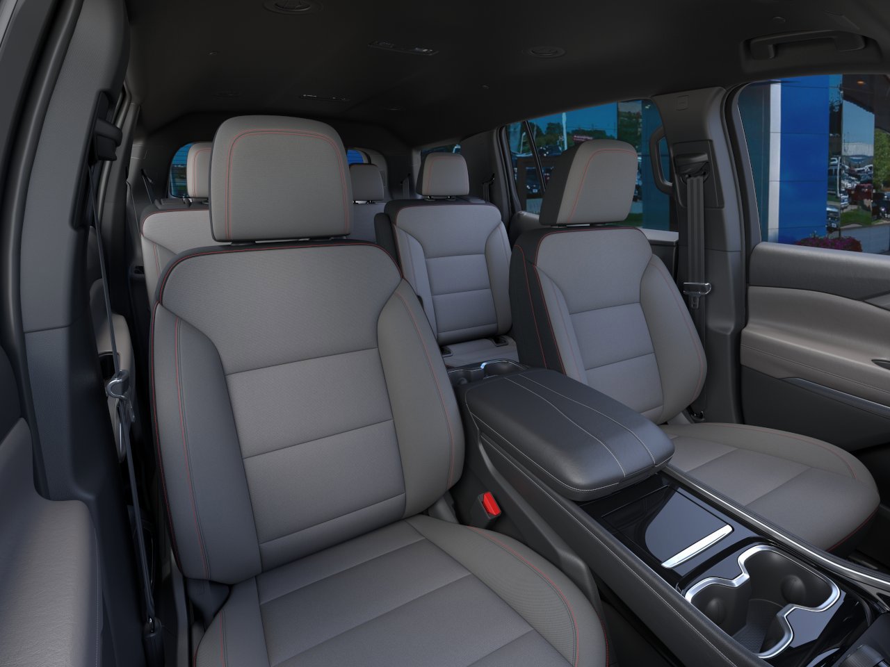 New 2026 Chevrolet Traverse LT w/ Midnight/Sport Edition AWD/4WD image 40