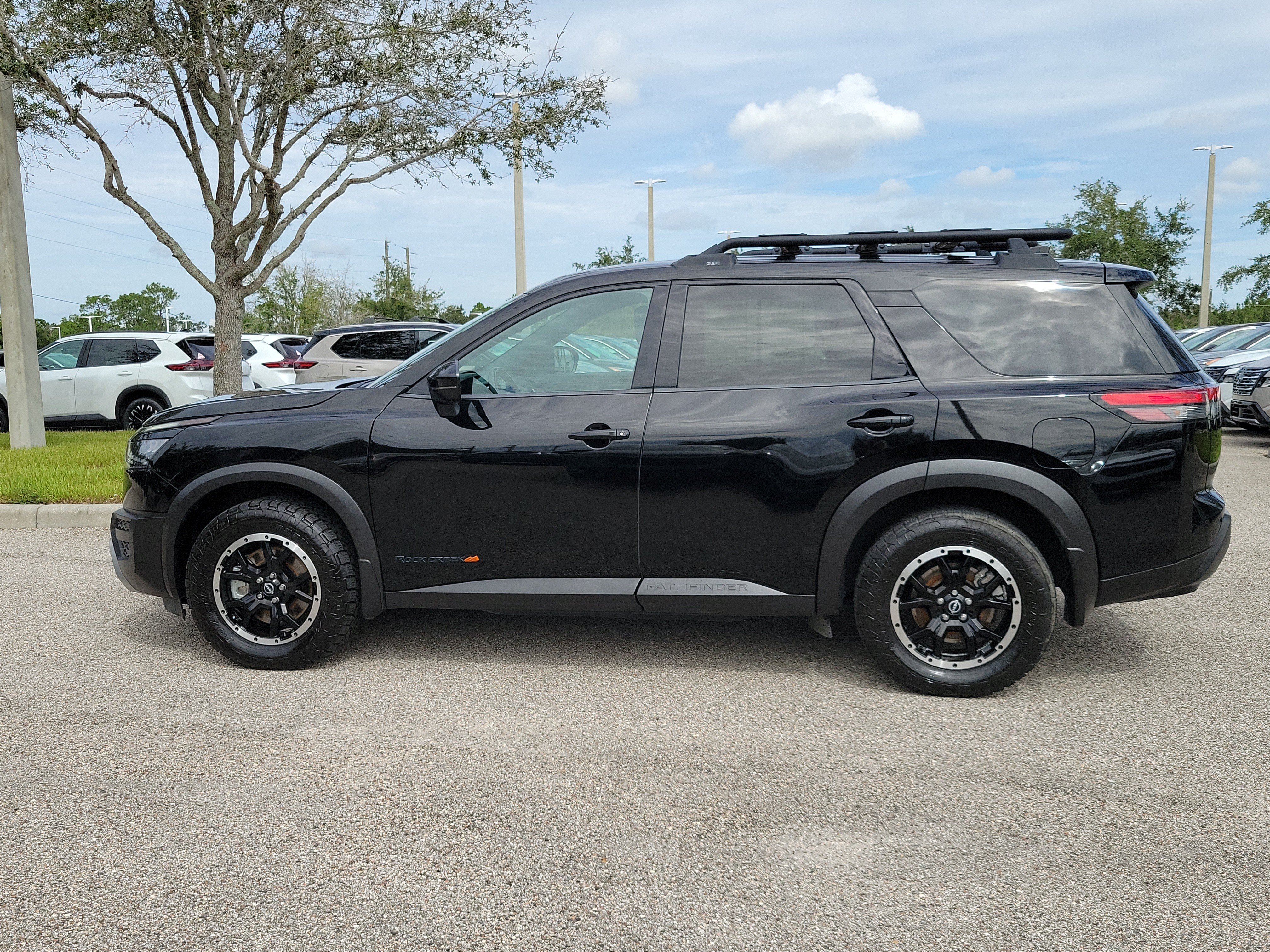 Certified 2023 Nissan Pathfinder Rock Creek AWD/4WD image 9