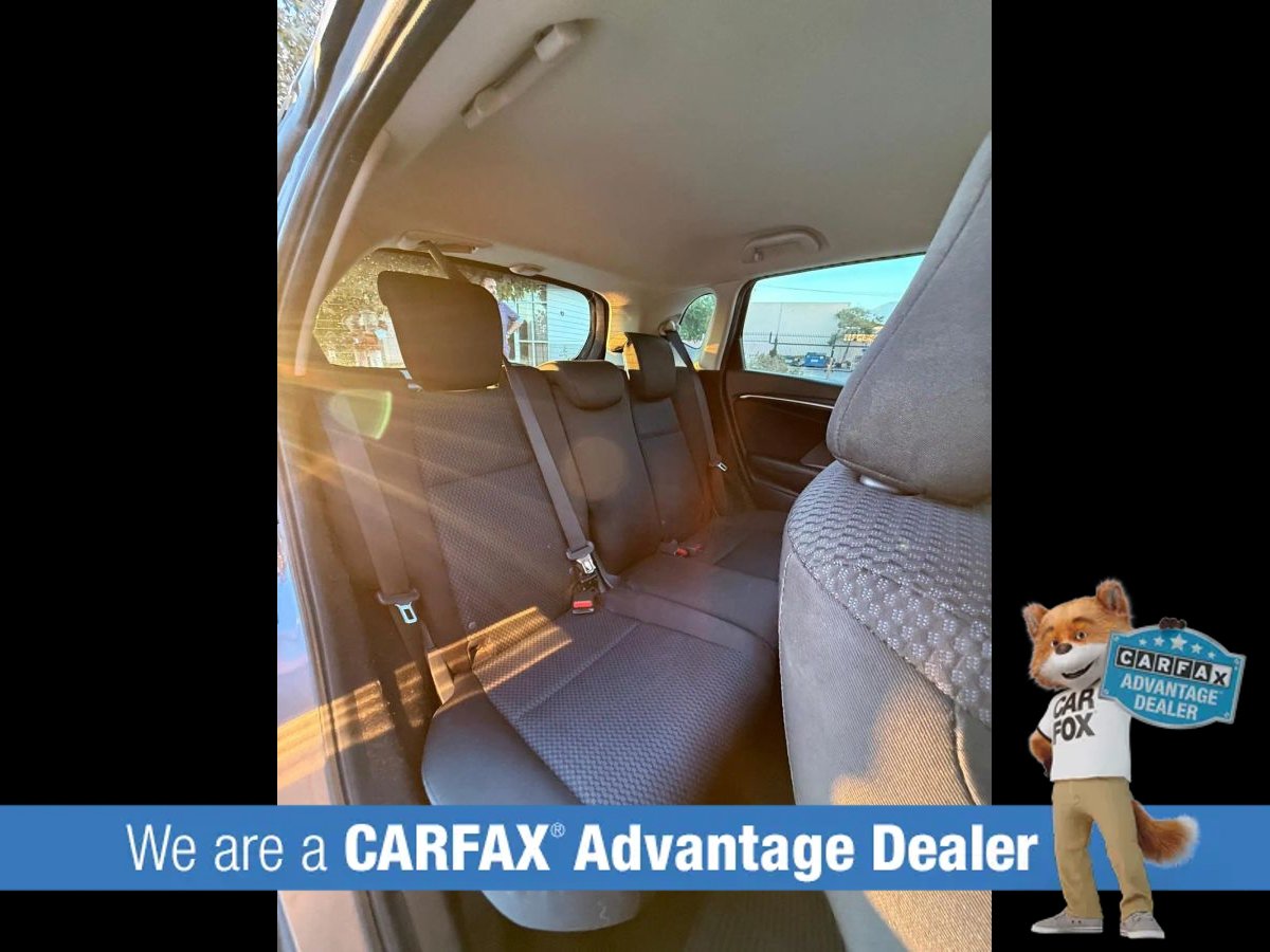 Used 2019 Honda Fit LX image 35