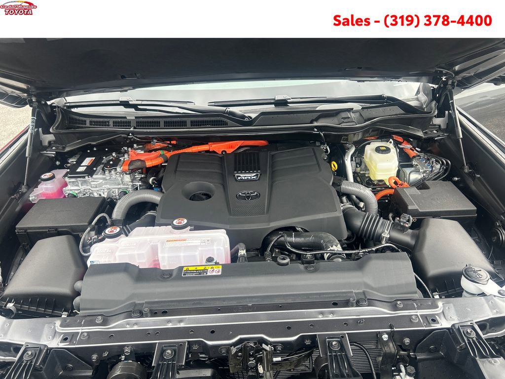 New 2026 Toyota Tundra TRD Pro AWD/4WD image 17