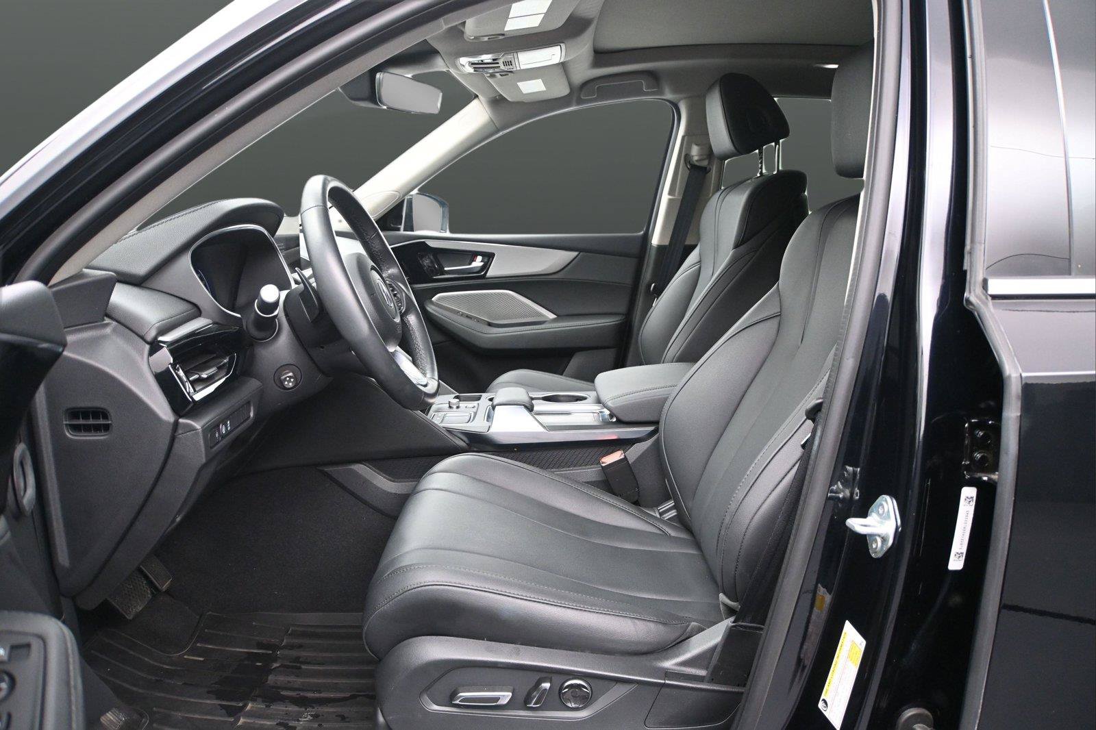 Used 2024 Acura MDX SH-AWD image 6