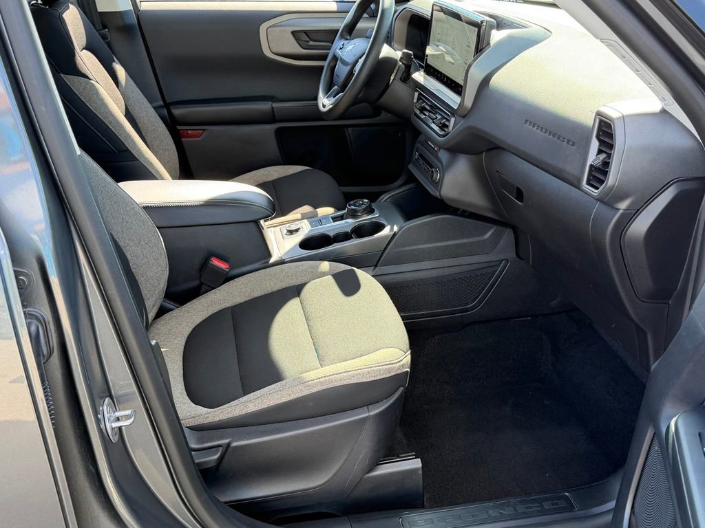 Used 2025 Ford Bronco Sport Big Bend image 23
