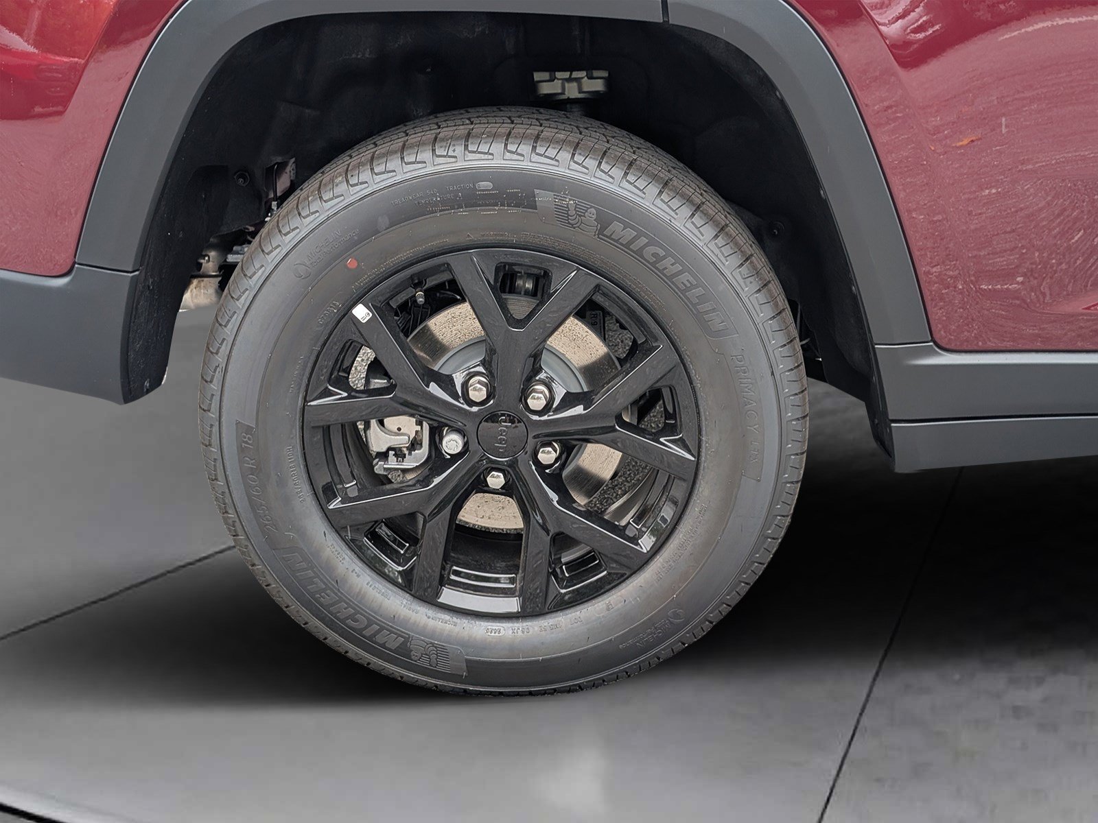 New 2025 Jeep Grand Cherokee Altitude AWD/4WD image 8