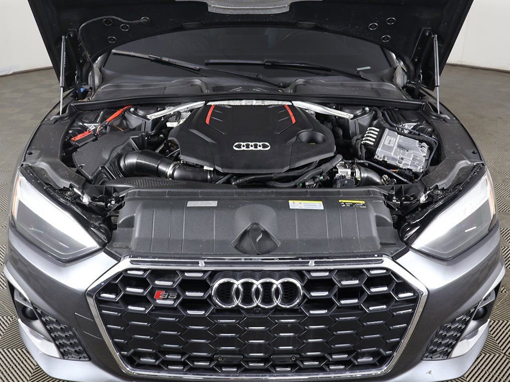 Used 2024 Audi S5 Premium Plus image 21