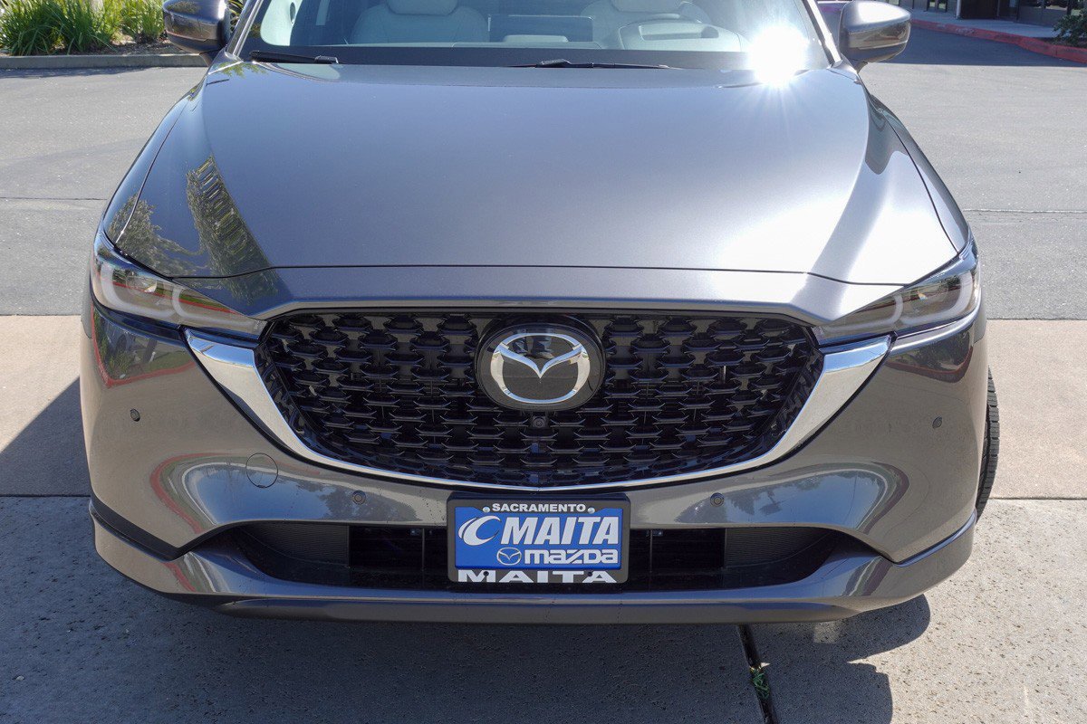 New 2025 MAZDA CX-5 AWD 2.5 S w/ Premium Plus Pkg image 2