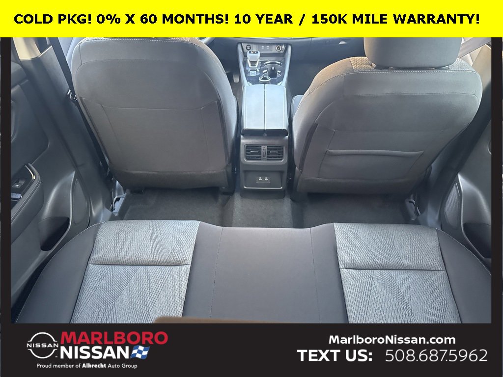 New 2026 Nissan Rogue SV w/ Cold Weather Package image 15