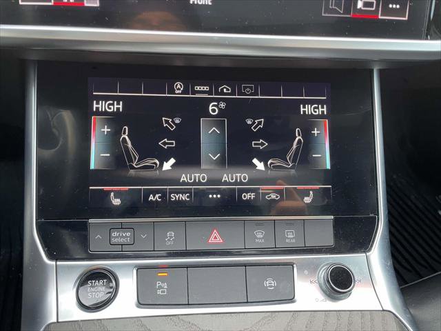 Used 2022 Audi A6 2.0T Premium w/ Convenience Package image 29