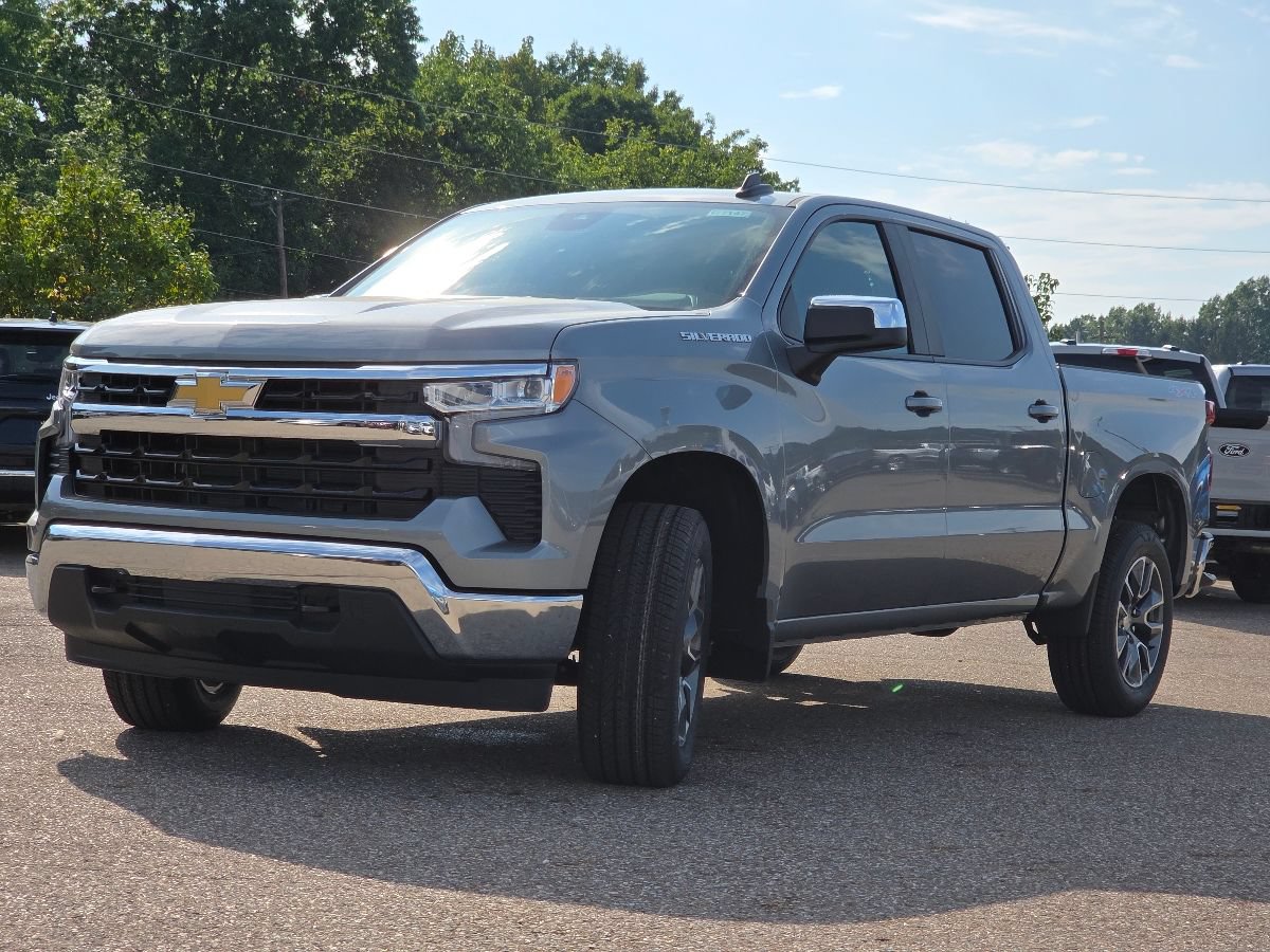 New 2026 Chevrolet Silverado 1500 LT AWD/4WD image 15