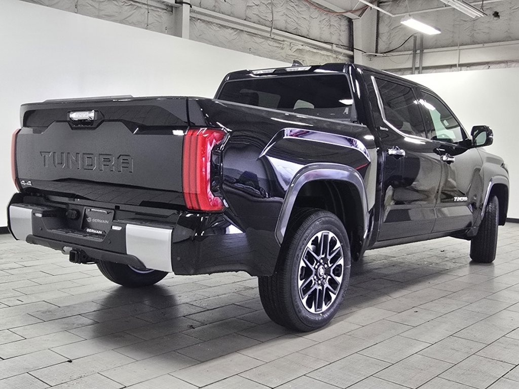 New 2026 Toyota Tundra Limited AWD/4WD image 16
