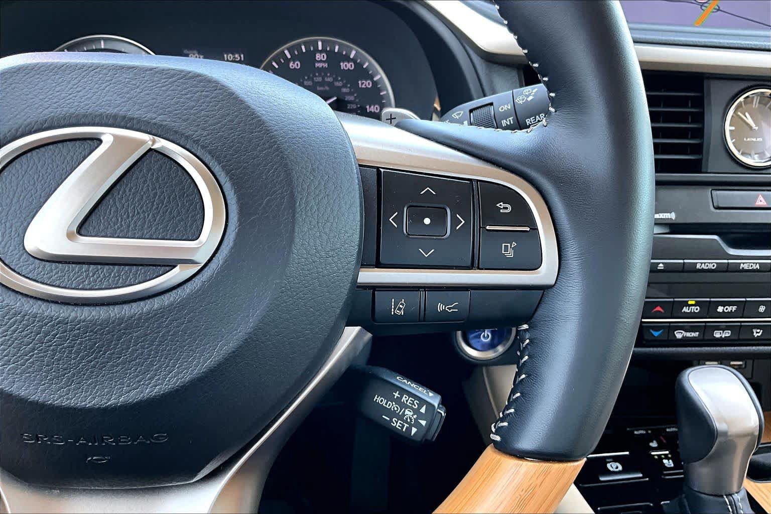 Used 2022 Lexus RX 450hL AWD w/ Premium Package image 25