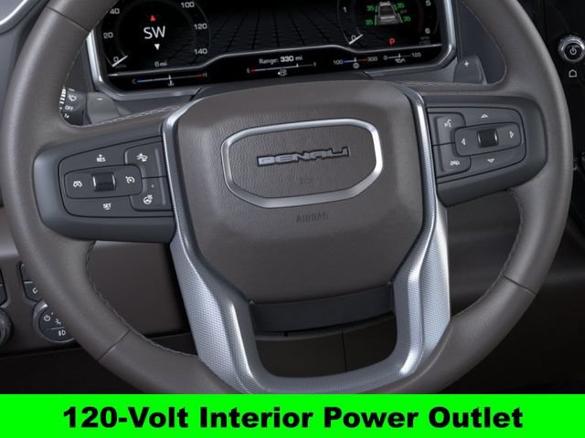 New 2026 GMC Sierra 1500 Denali w/ Denali Reserve Package AWD/4WD image 21