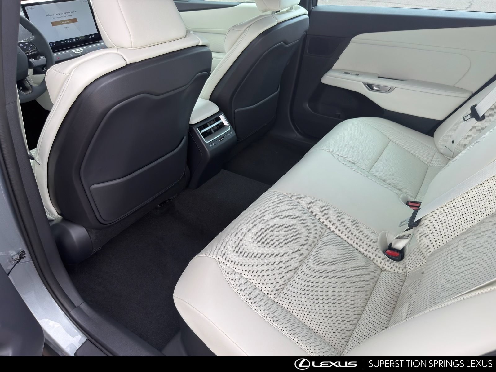 New 2026 Lexus ES 350e w/ Convenience Package FWD image 23