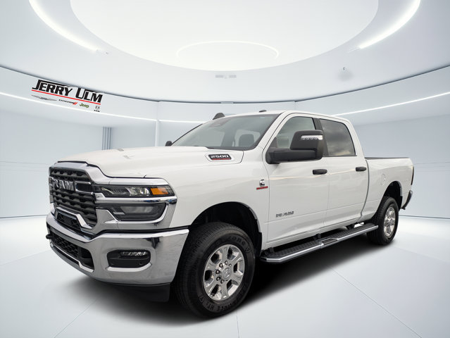 Certified 2026 RAM 2500 Big Horn AWD/4WD image 7
