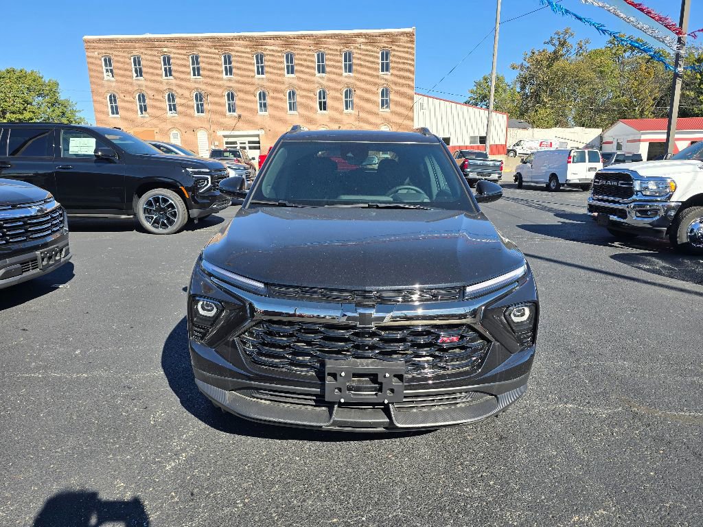New 2026 Chevrolet TrailBlazer RS w/ Convenience Package image 2