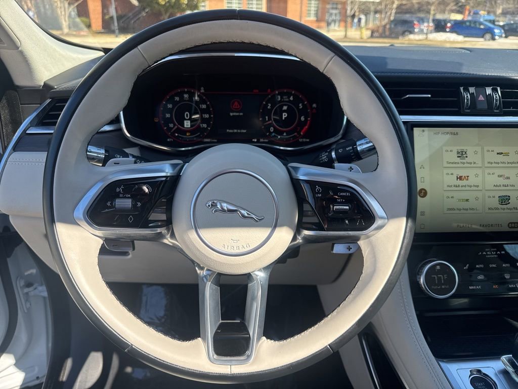 Used 2021 Jaguar F-PACE S image 15