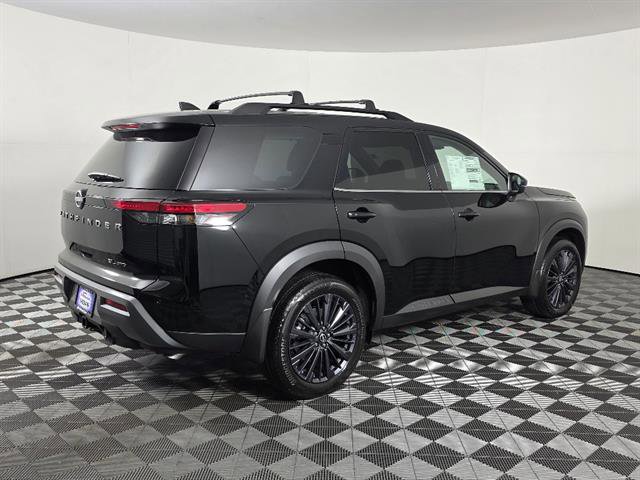 New 2026 Nissan Pathfinder SL w/ SL Premium Package AWD/4WD image 3