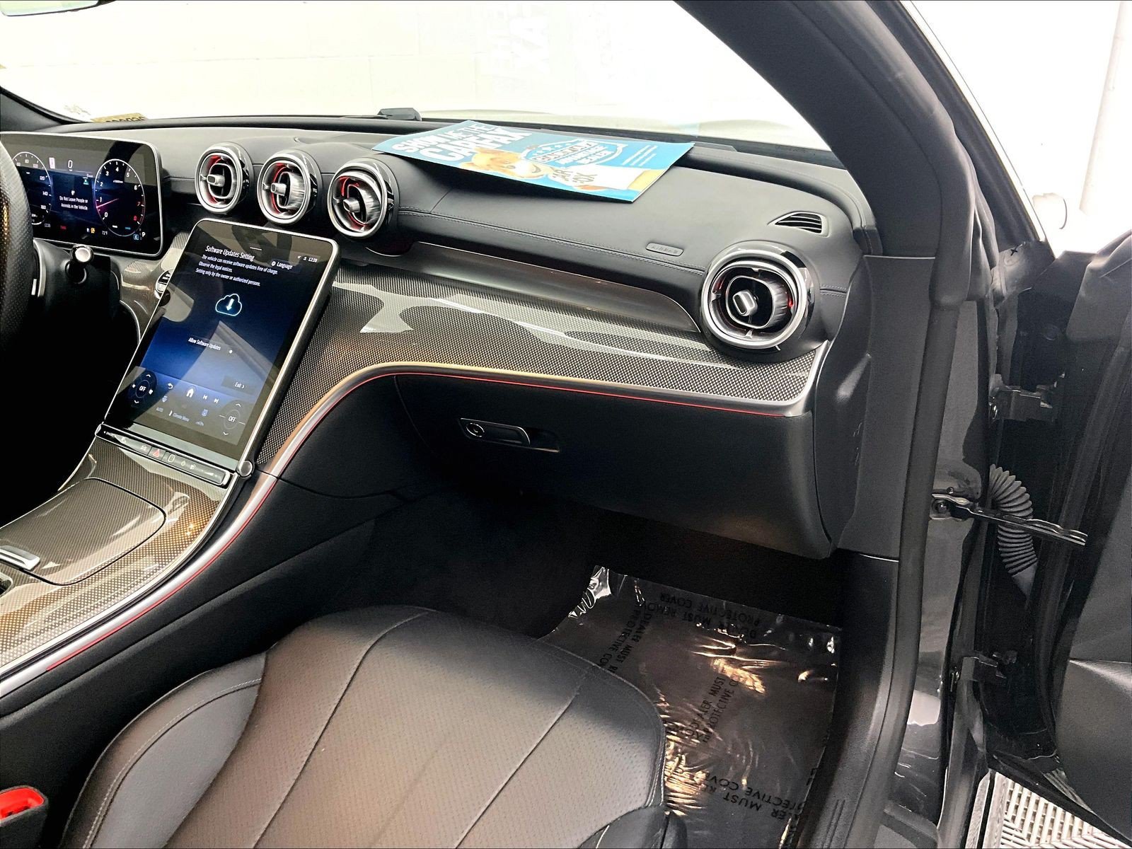 Certified 2025 Mercedes-Benz CLE 300 4MATIC Cabriolet w/ Night Package image 20