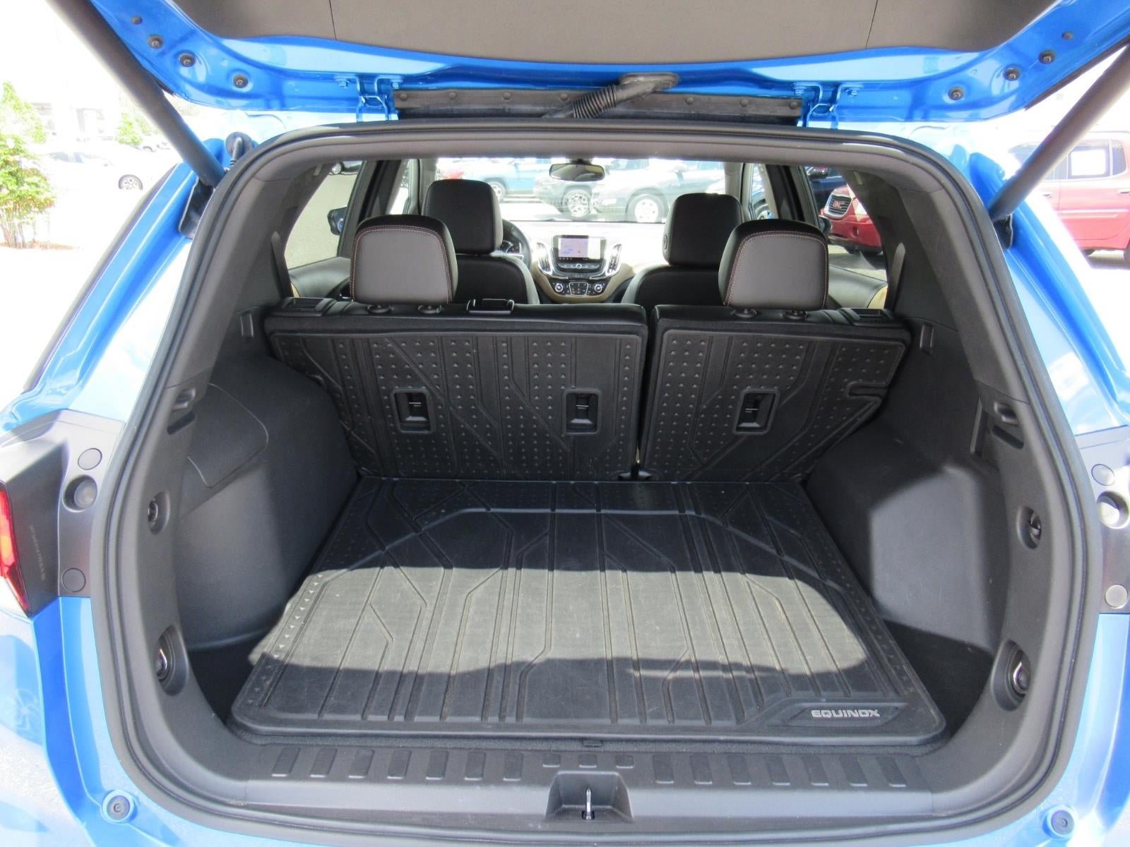 Used 2024 Chevrolet Equinox Premier FWD image 33