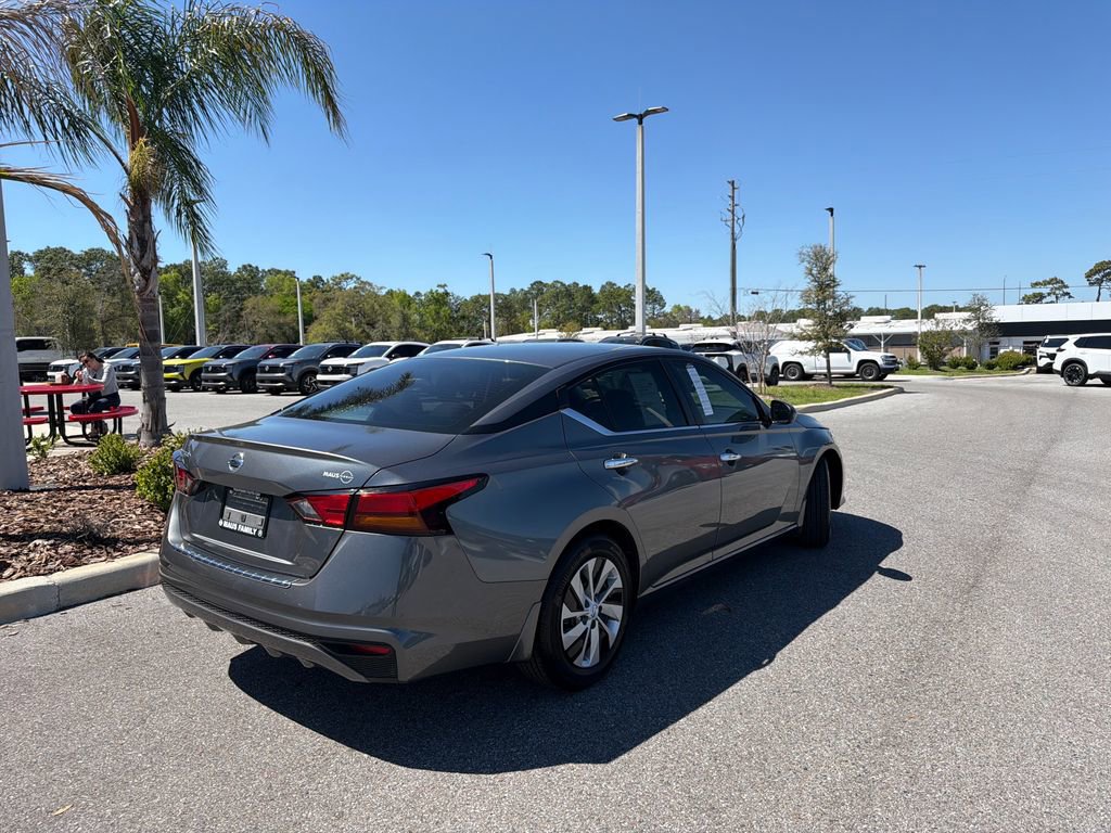 Certified 2022 Nissan Altima 2.5 S image 7