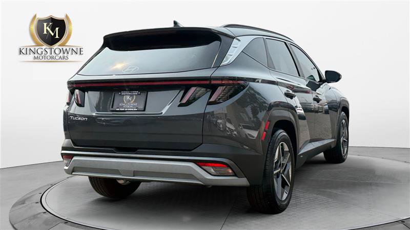 Used 2025 Hyundai Tucson SEL FWD image 5