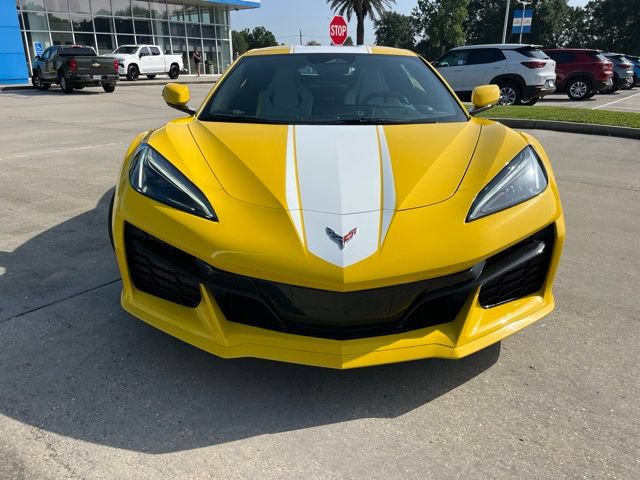 New 2027 Chevrolet Corvette Grand Sport w/ Z52 Sport Performance Package RWD image 11
