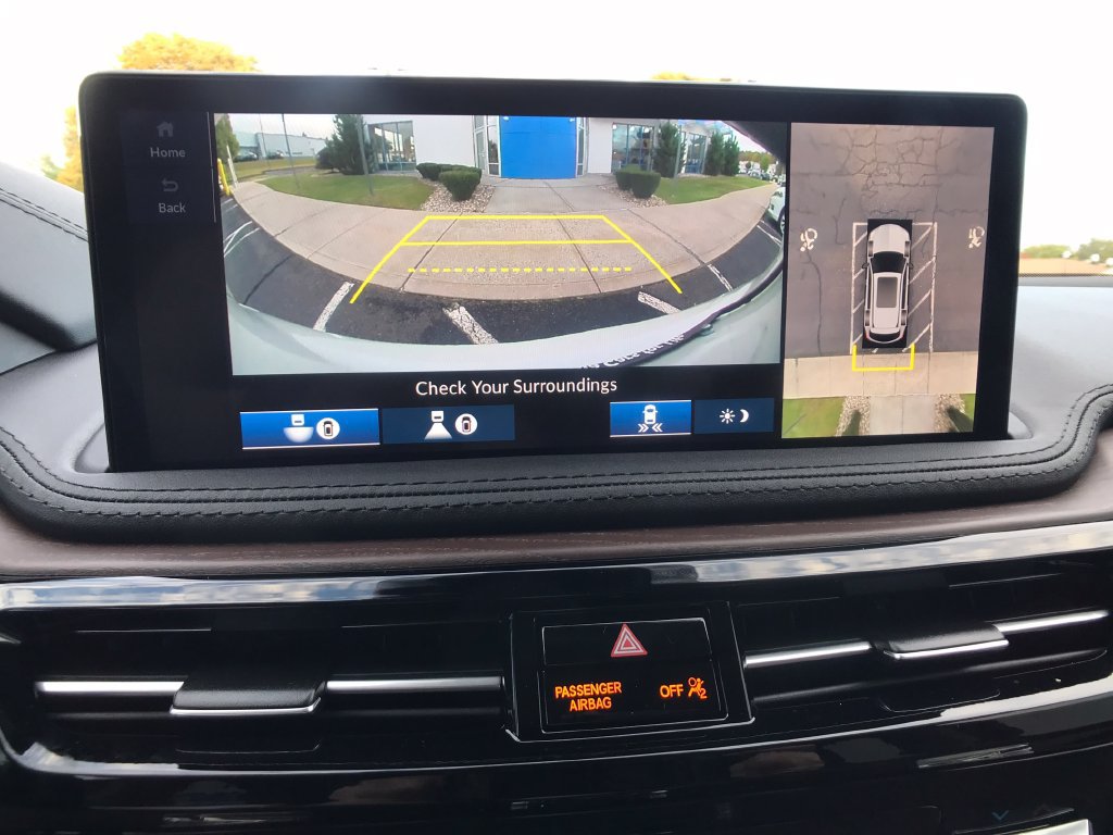 Used 2025 Acura MDX w/ Advance Package AWD/4WD image 25